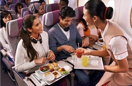 Emirates là "Hãng hàng không tốt nhất thế giới"